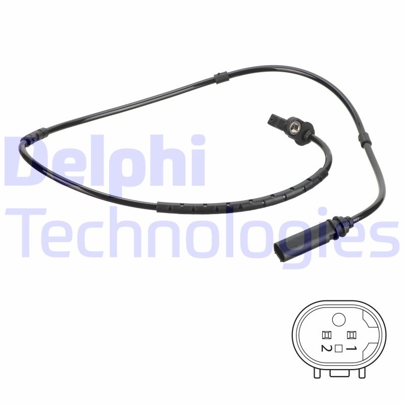 Delphi Diesel ABS sensor SS20751