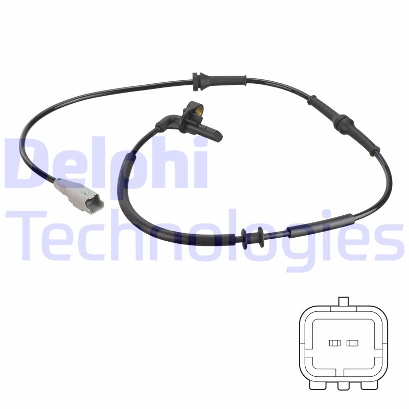 Delphi Diesel ABS sensor SS20761