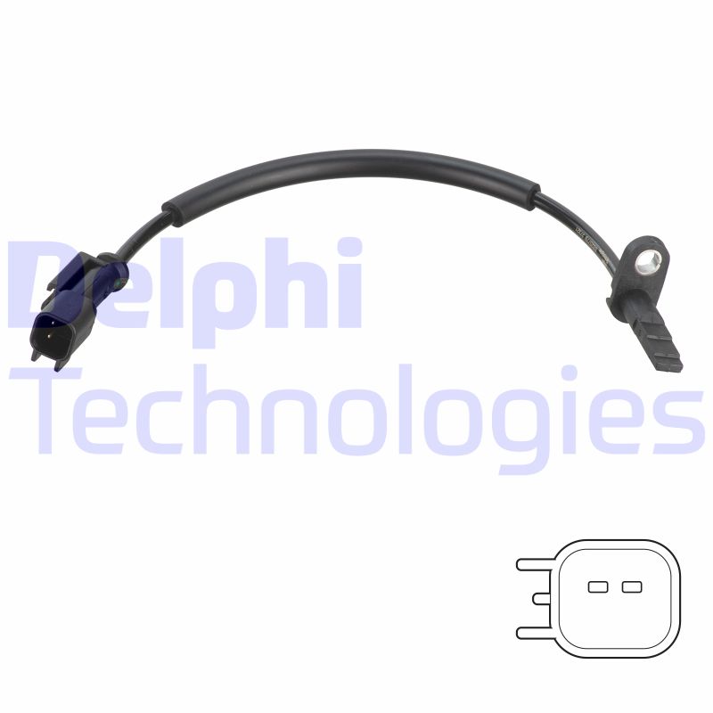 Delphi Diesel ABS sensor SS20779