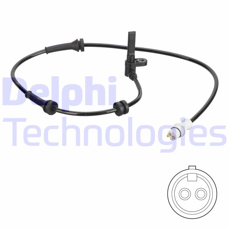 Delphi Diesel ABS sensor SS20783