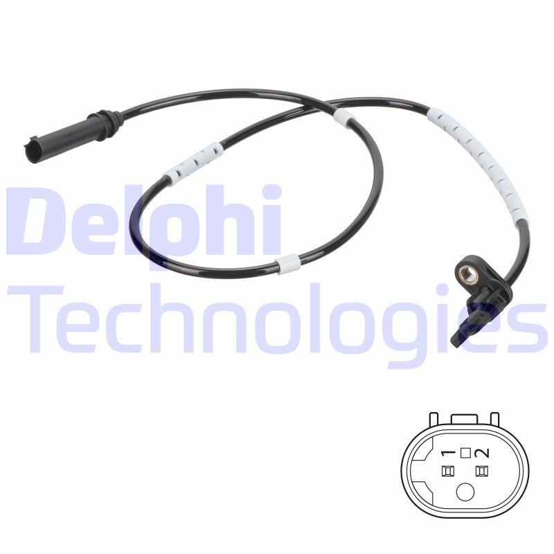 Delphi Diesel ABS sensor SS20784