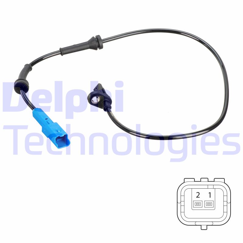 Delphi Diesel ABS sensor SS20787