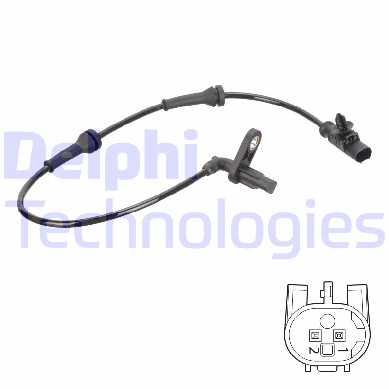 Delphi Diesel ABS sensor SS20788