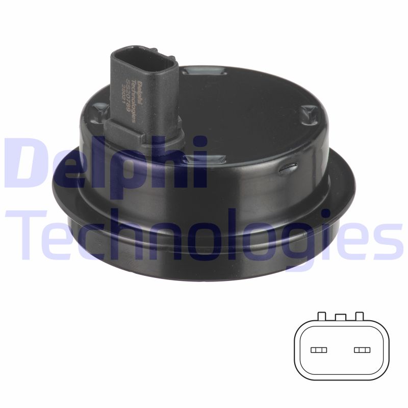 Delphi Diesel ABS sensor SS20789