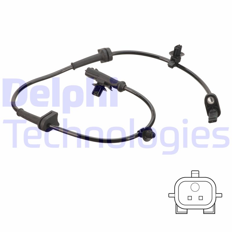 Delphi Diesel ABS sensor SS20791