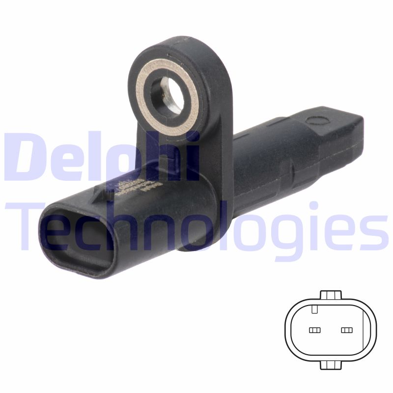 Delphi Diesel ABS sensor SS20801