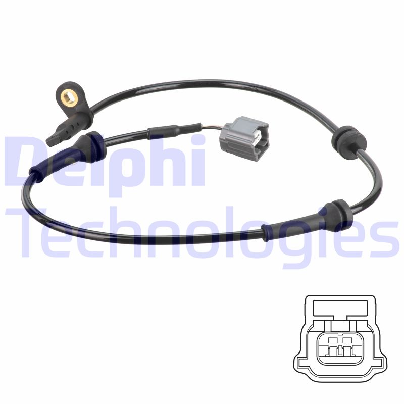 Delphi Diesel ABS sensor SS20802