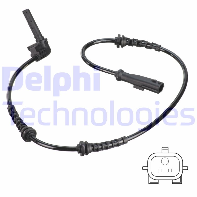 Delphi Diesel ABS sensor SS20820