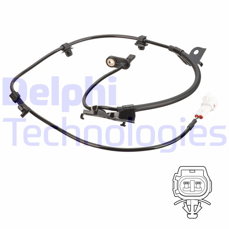 Delphi Diesel ABS sensor SS20821