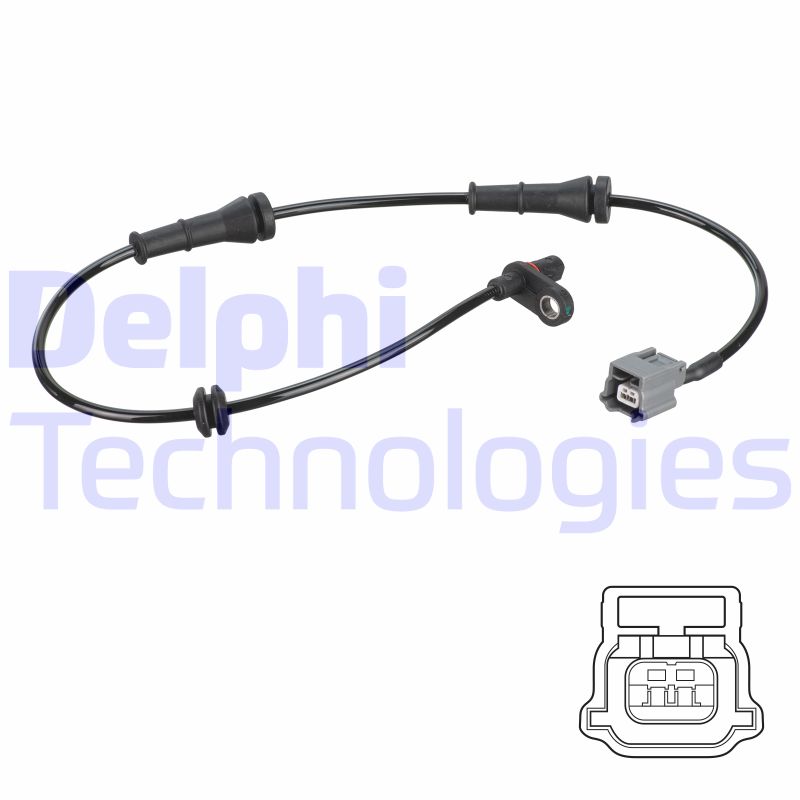 Delphi Diesel ABS sensor SS20823