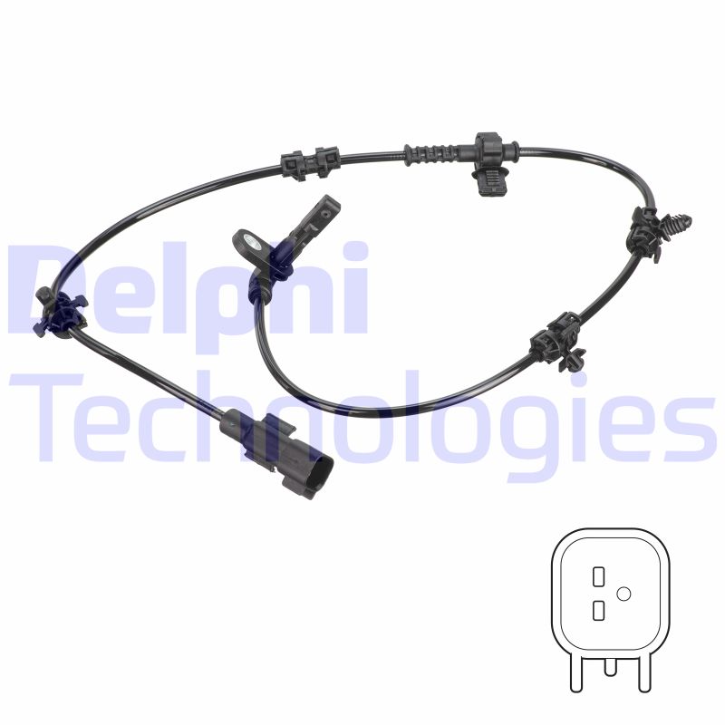 Delphi Diesel ABS sensor SS20837