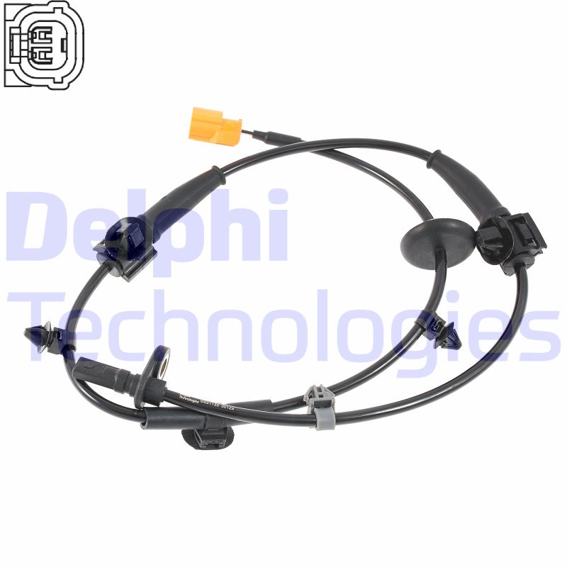 Delphi Diesel ABS sensor SS21139-12B1