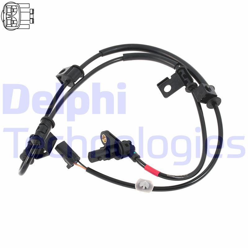 Delphi Diesel ABS sensor SS21142-12B1