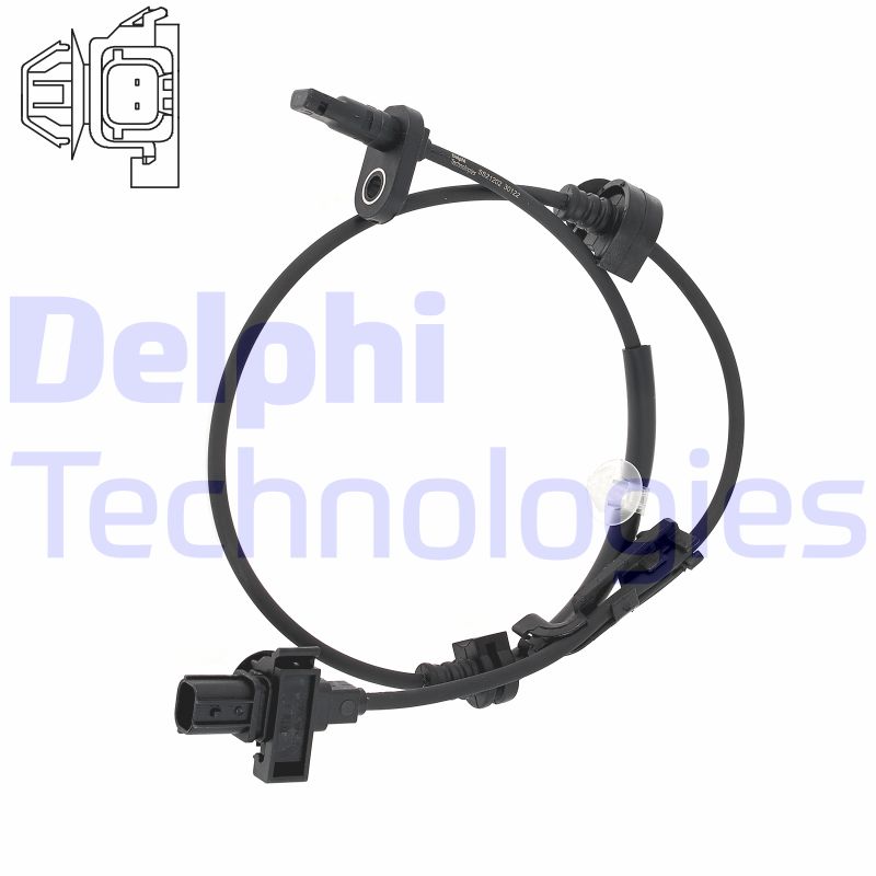 Delphi Diesel ABS sensor SS21202-12B1