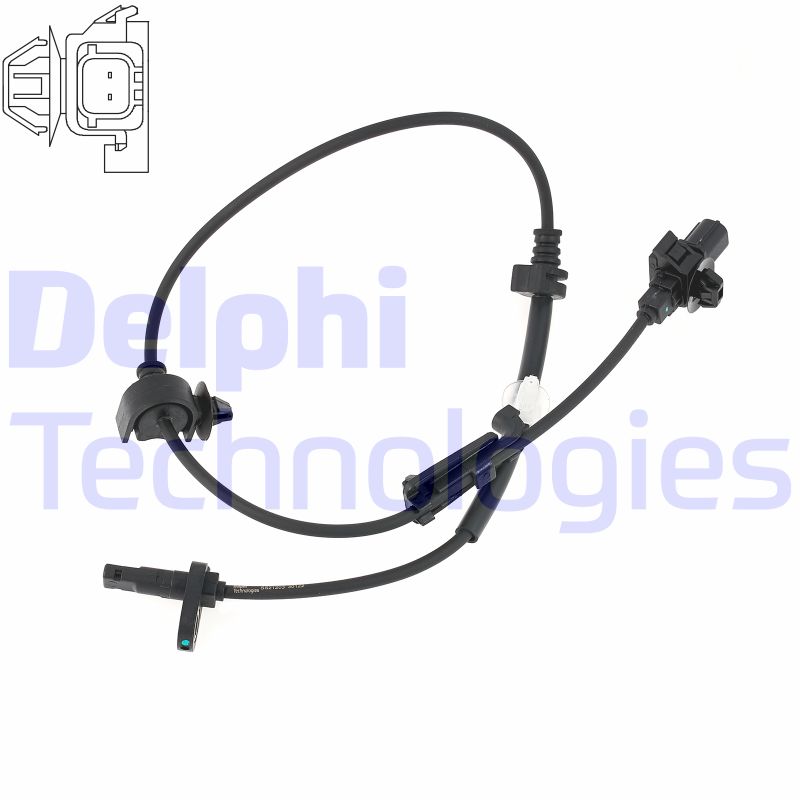 Delphi Diesel ABS sensor SS21203-12B1