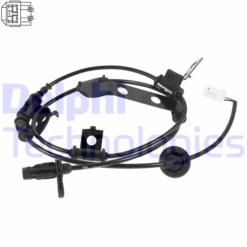 Delphi Diesel ABS sensor SS21207-12B1