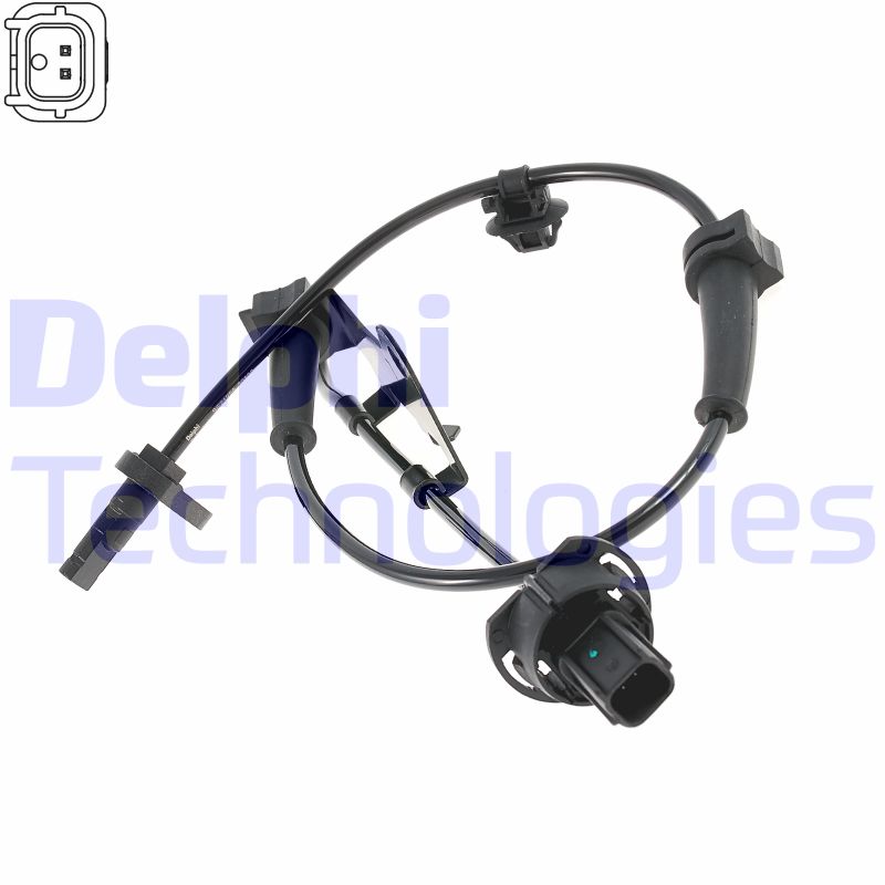 Delphi Diesel ABS sensor SS21226-12B1