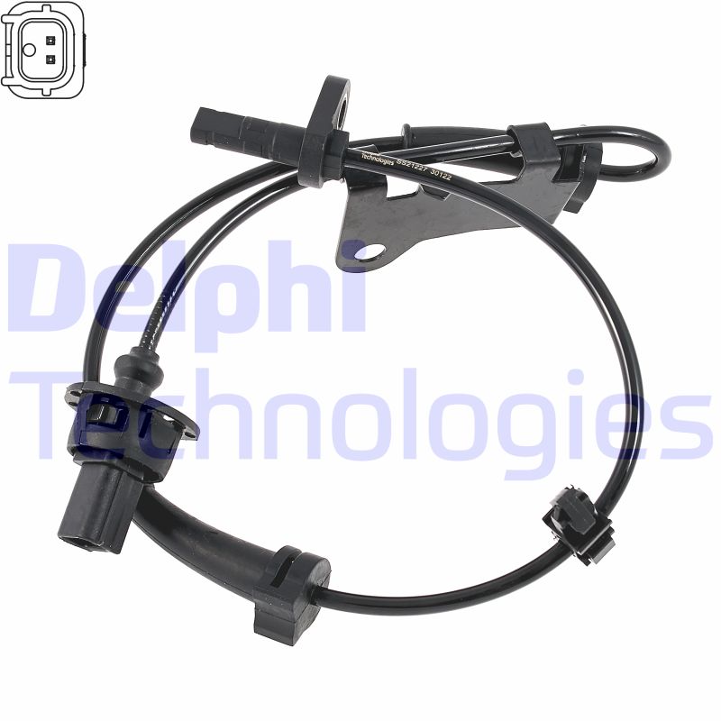 Delphi Diesel ABS sensor SS21227-12B1