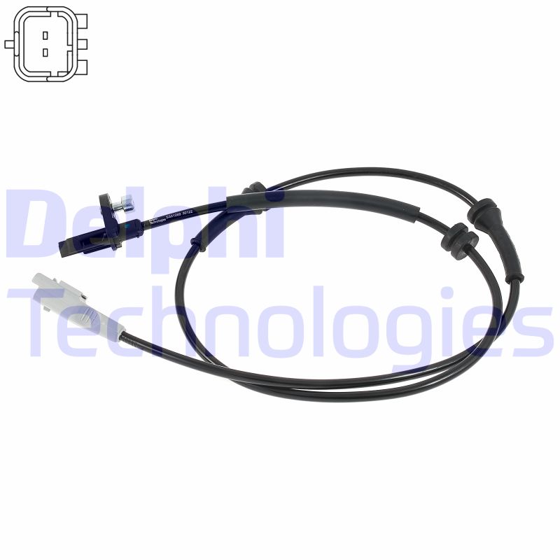 Delphi Diesel ABS sensor SS21269-12B1