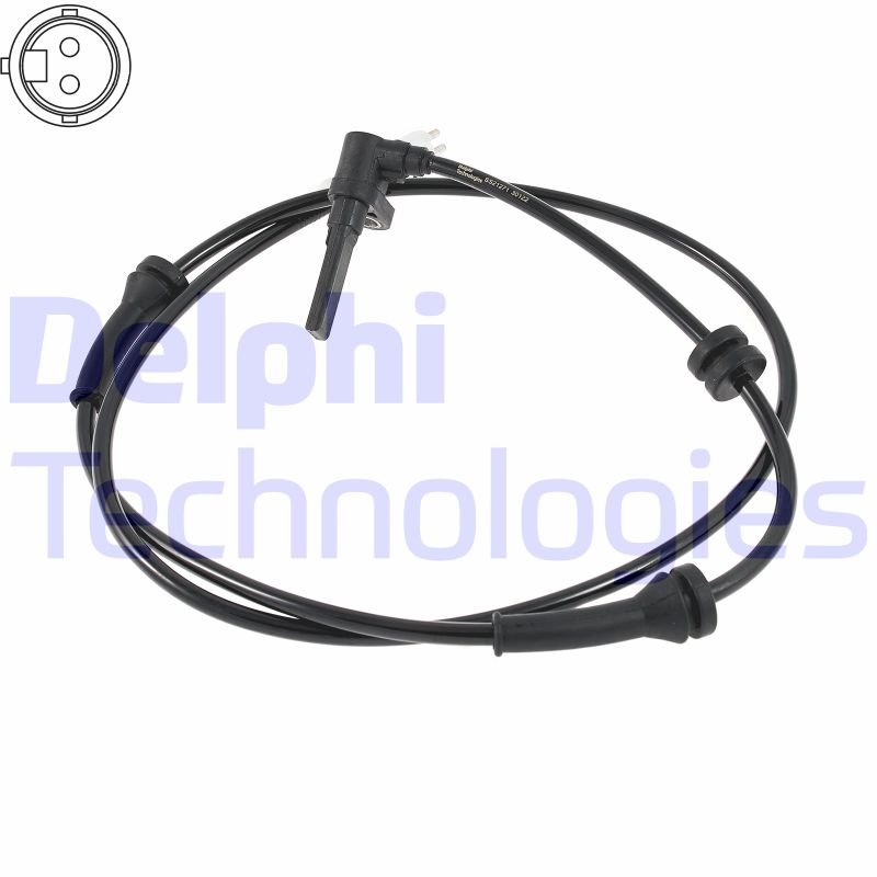 Delphi Diesel ABS sensor SS21271-12B1