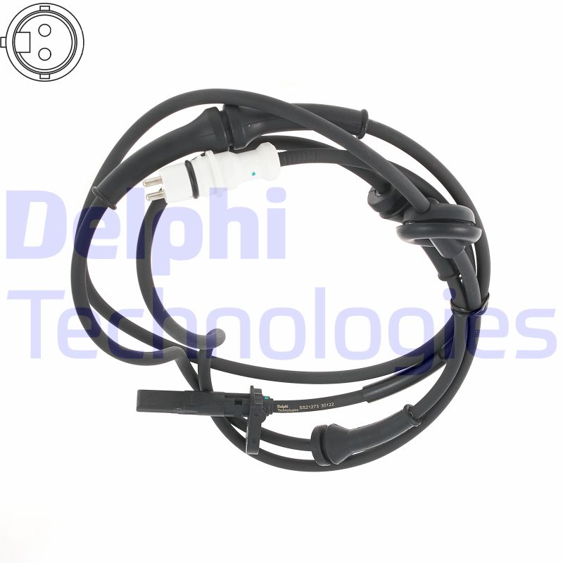 Delphi Diesel ABS sensor SS21273-12B1