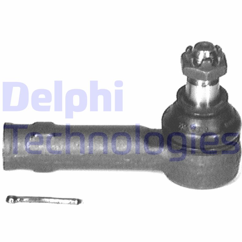 Delphi Diesel Spoorstangeind / Stuurkogel TA1040