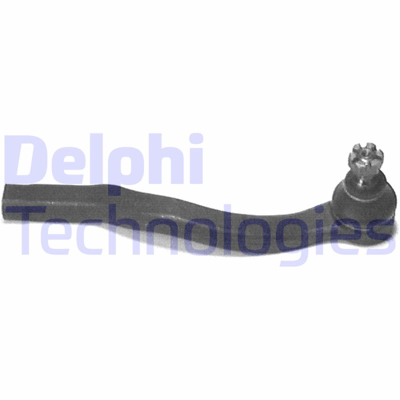 Delphi Diesel Spoorstangeind / Stuurkogel TA1217