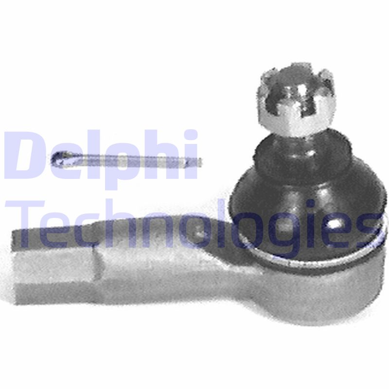 Delphi Diesel Spoorstangeind / Stuurkogel TA1221