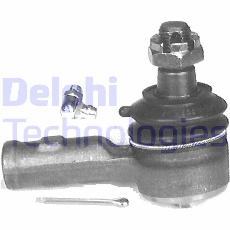 Delphi Diesel Spoorstangeind / Stuurkogel TA1501