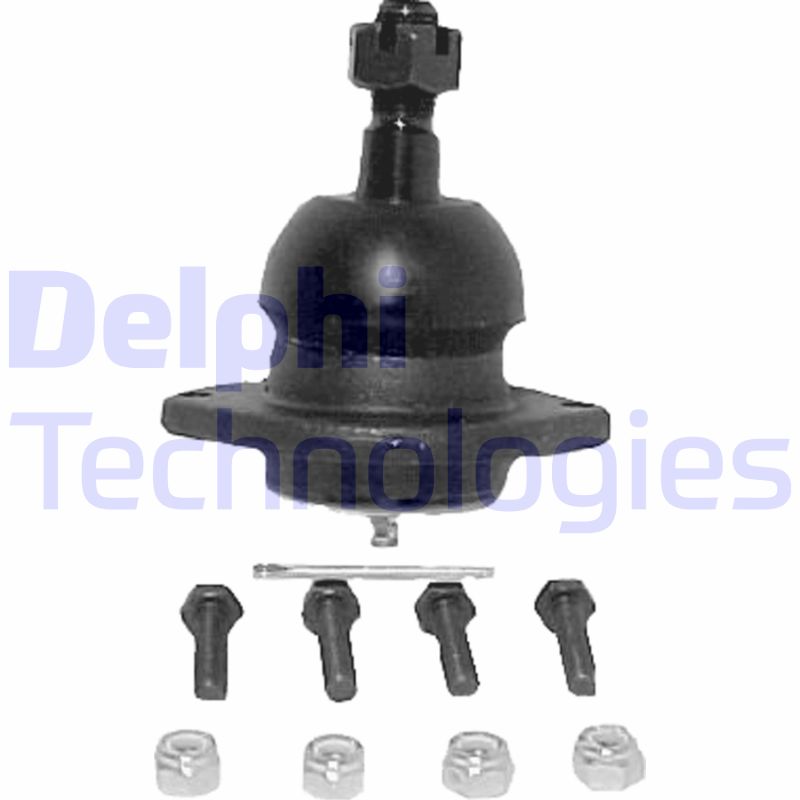 Delphi Diesel Fuseekogel TC1609