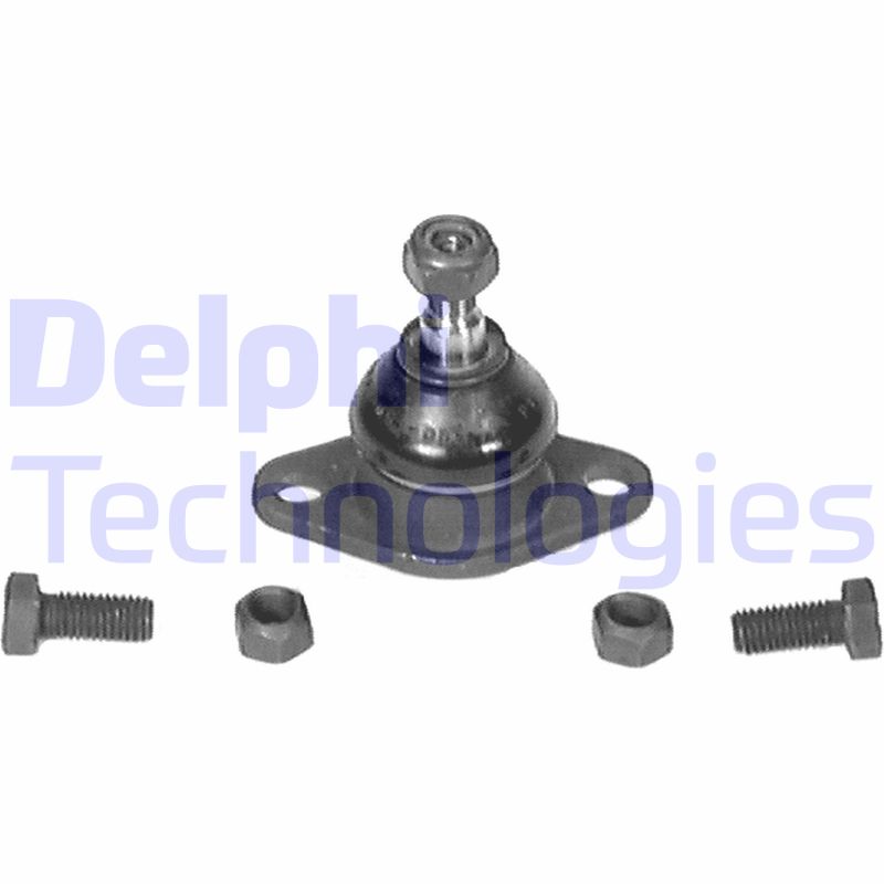 Delphi Diesel Fuseekogel TC162