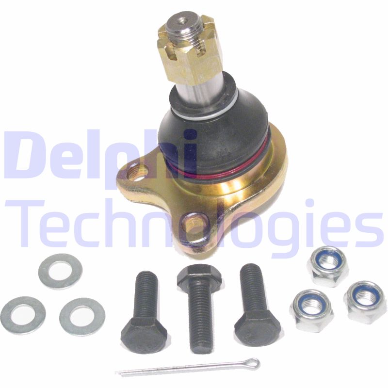 Delphi Diesel Fuseekogel TC2048