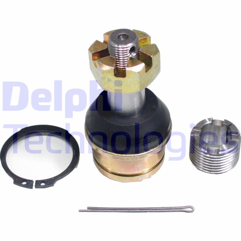 Delphi Diesel Fuseekogel TC2061