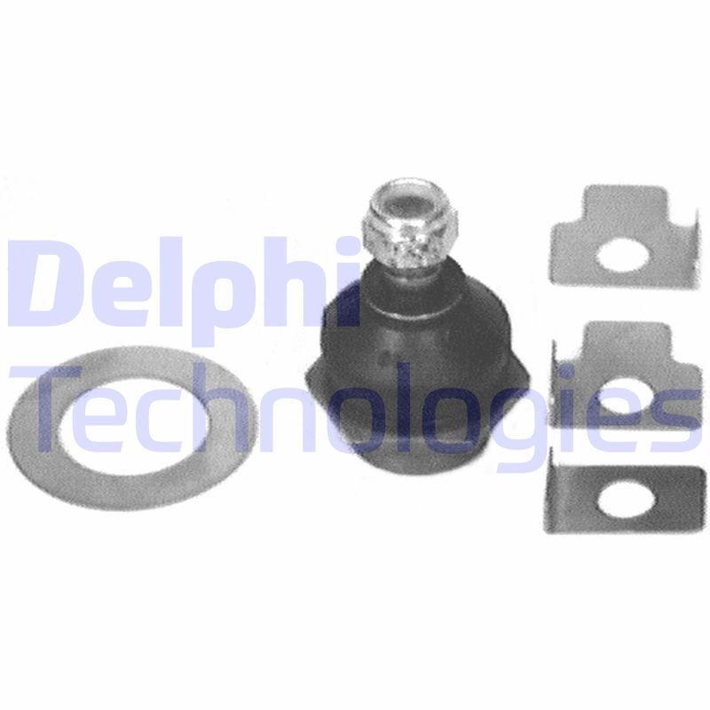 Delphi Diesel Fuseekogel TC217