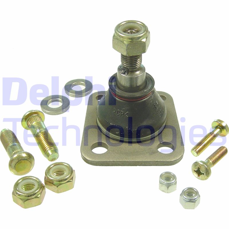 Delphi Diesel Fuseekogel TC262