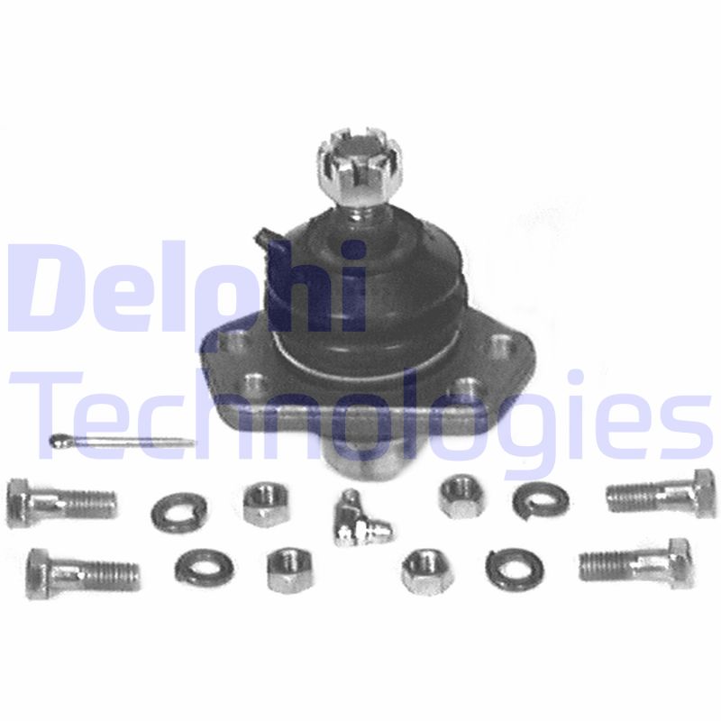 Delphi Diesel Fuseekogel TC327