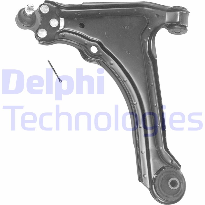 Delphi Diesel Draagarm TC648