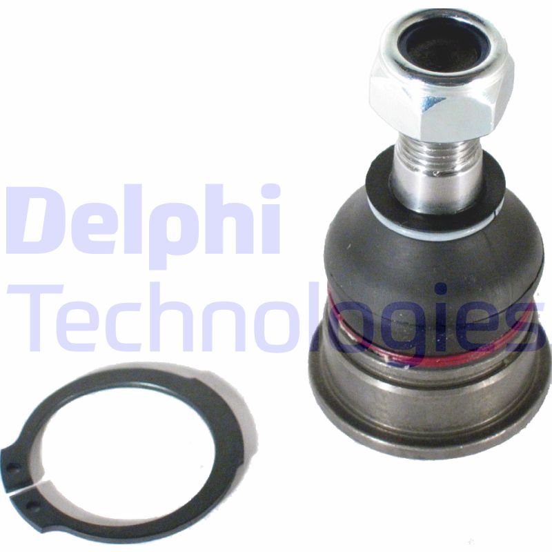 Delphi Diesel Fuseekogel TC830