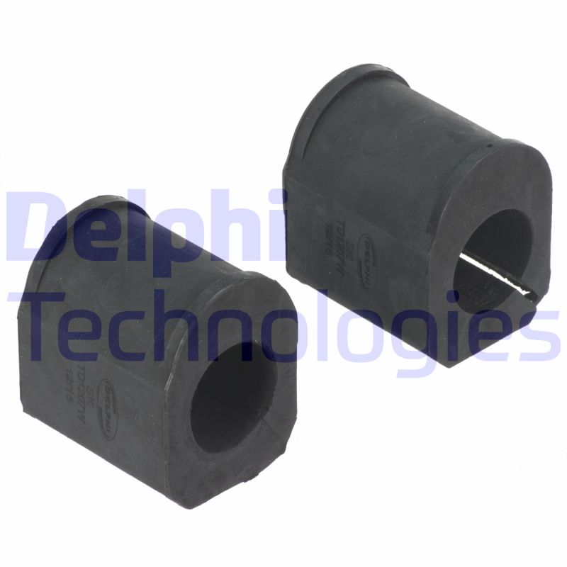 Delphi Diesel Stabilisatorstang rubber TD1207W