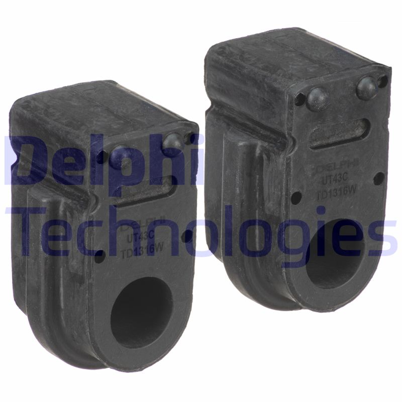 Delphi Diesel Stabilisatorstang rubber TD1316W