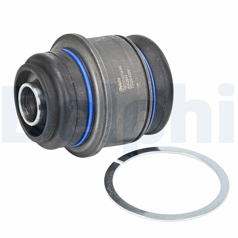 Delphi Diesel Draagarmrubber TD2043W