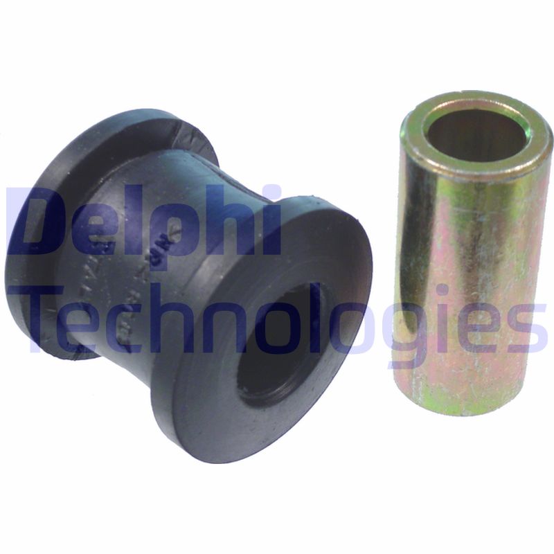 Delphi Diesel Draagarm-/ reactiearm lager TD296W
