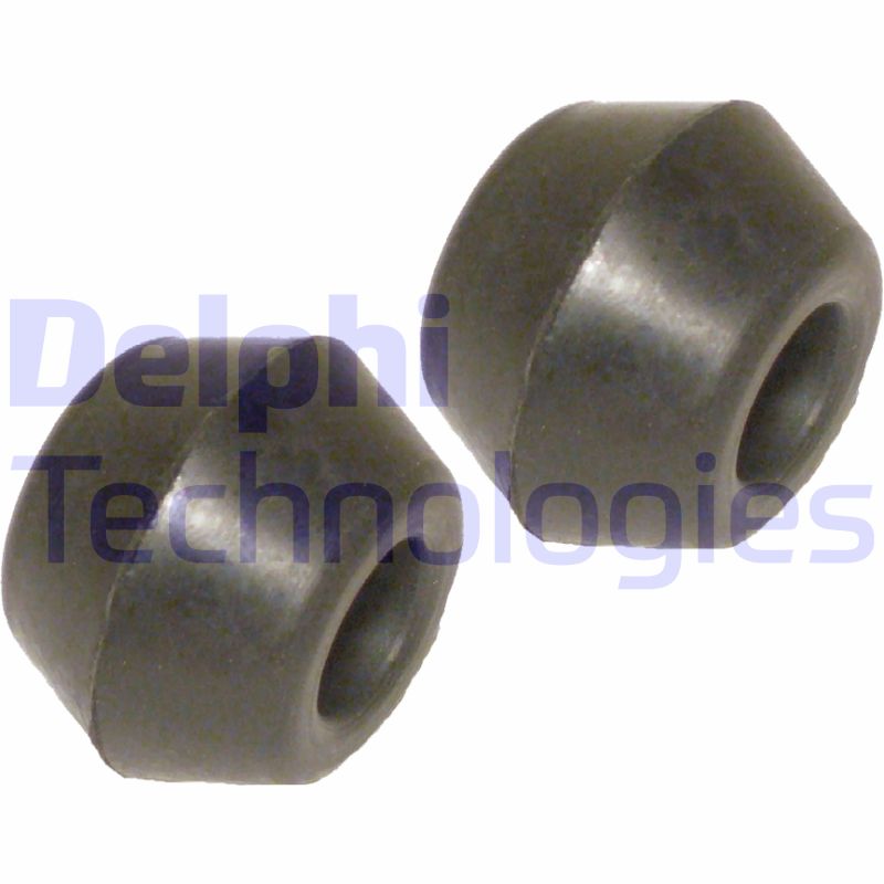 Delphi Diesel Draagarm-/ reactiearm lager TD468W