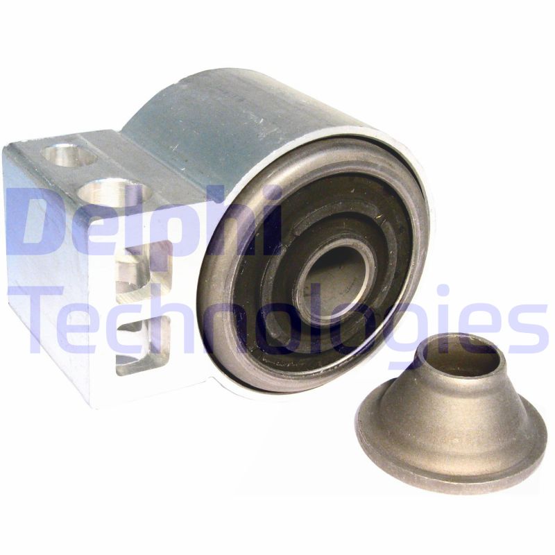 Delphi Diesel Draagarm-/ reactiearm lager TD507W
