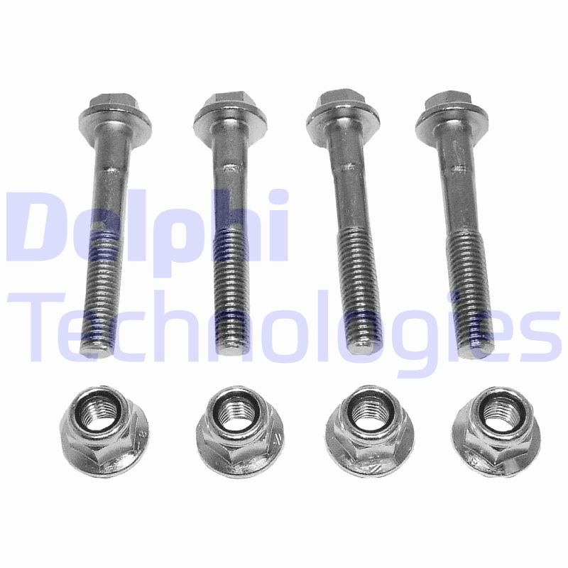 Delphi Diesel Draagarm reparatieset TD603W