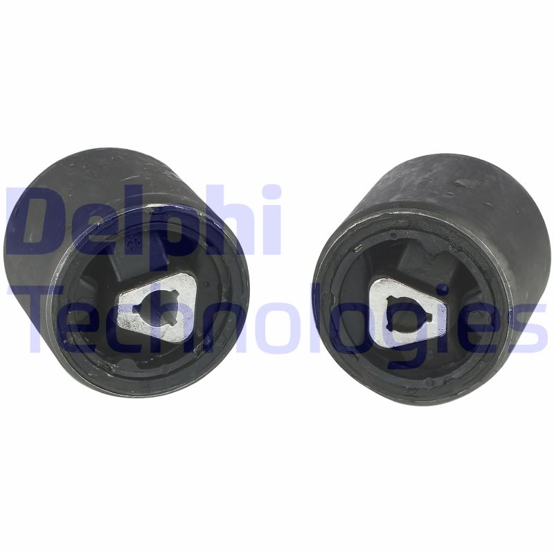 Delphi Diesel Draagarm-/ reactiearm lager TD891W