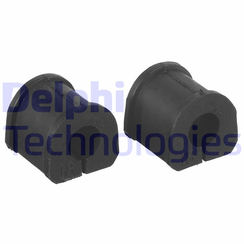Delphi Diesel Stabilisatorstang rubber TD909W