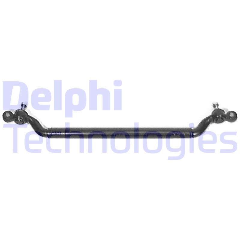 Delphi Diesel Spoorstangeind / Stuurkogel TL297