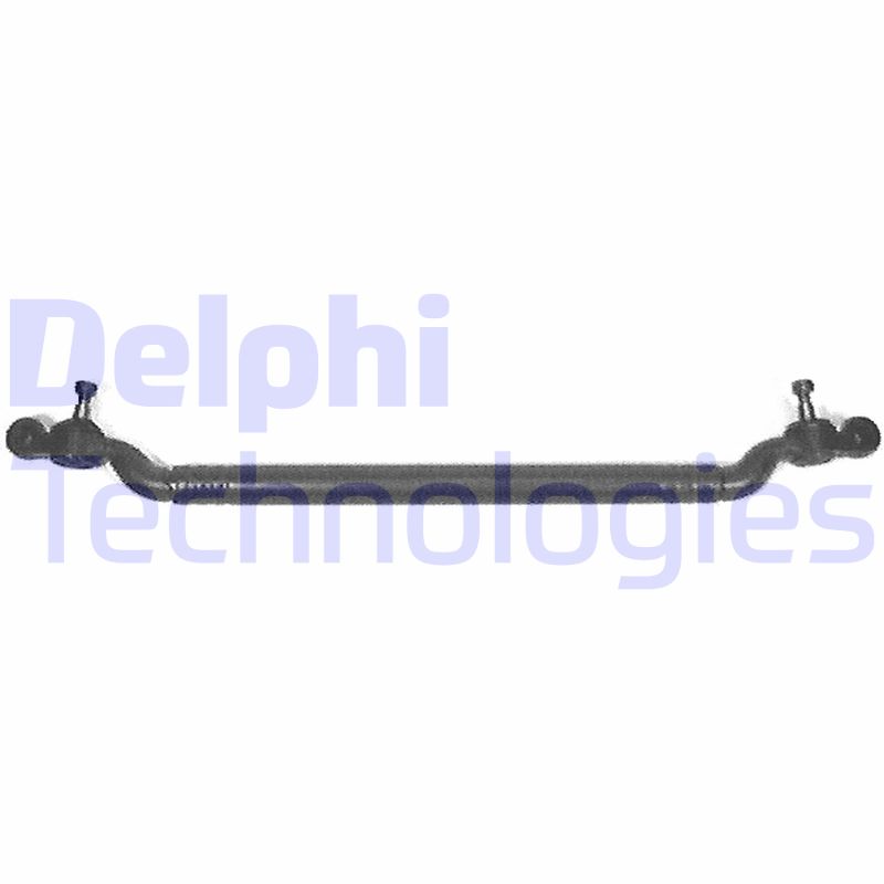 Delphi Diesel Spoorstangeind / Stuurkogel TL298