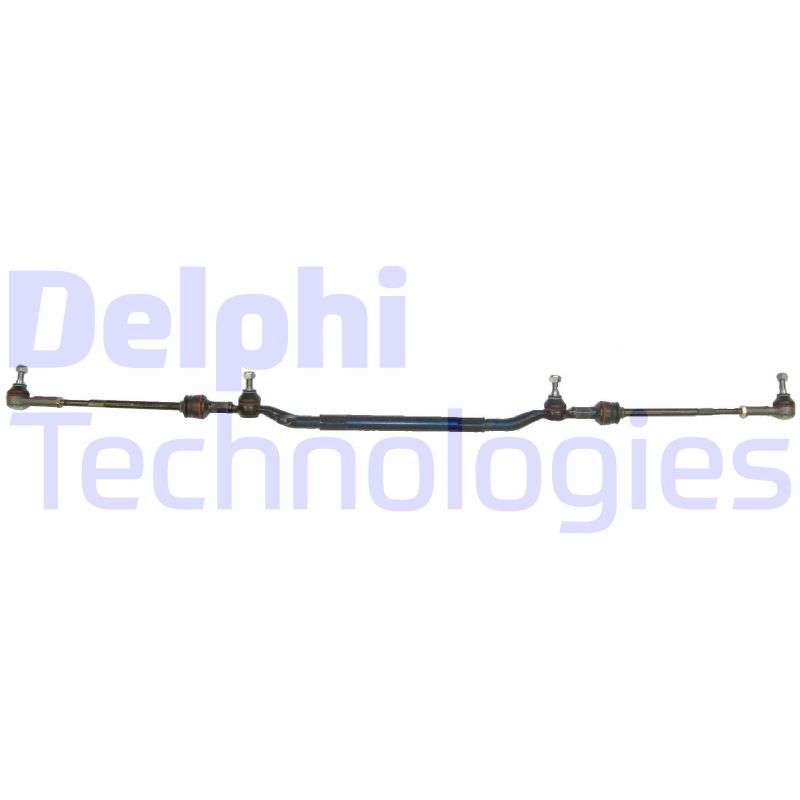 Delphi Diesel Spoorstangeind / Stuurkogel TL502